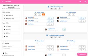 KidGenius screenshot 1