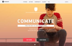 KidInSafe screenshot 1