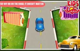 Kids Car screenshot 1
