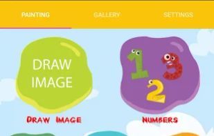 Kids Drawing Book screenshot 1