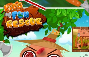 Kids Fun Rescue screenshot 3
