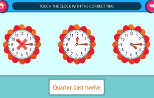 Kids Games Learning Math Basic screenshot 1