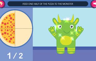 Kids Games Learning Math Basic screenshot 1