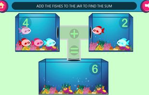 Kids Games Learning Math Basic screenshot 2