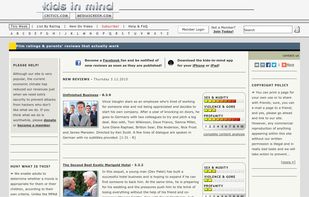 Kids-In-Mind screenshot 1