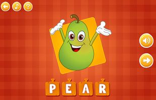 Kids Learn Spelling Puzzle screenshot 3