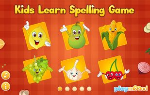 Kids Learn Spelling Puzzle screenshot 2