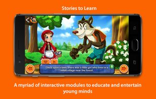 Kids Learning by Extramarks screenshot 1