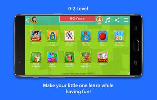 Kids Learning by Extramarks screenshot 1