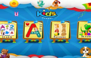 Kids Learning Games Offline screenshot 1