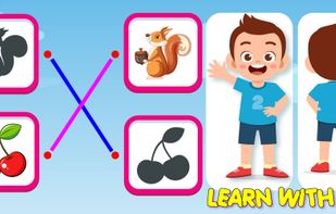 Kids Match Game Play Learn 