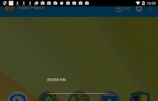 Kids Place Launcher screenshot 2