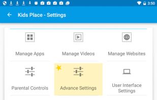 Kids Place Launcher screenshot 3