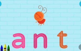 Kids Preschool Learn Letters screenshot 2