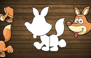 Kids Puzzle screenshot 1