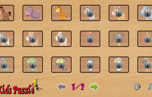 Kids Puzzle screenshot 3
