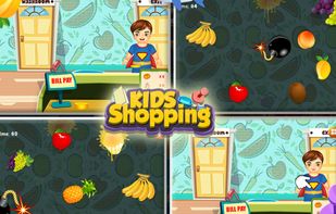 Kids Shopping screenshot 2