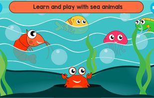 Kids Toddler Learning Games screenshot 2