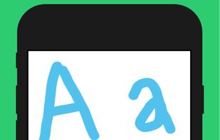 Kids Whiteboard Drawing App screenshot 1