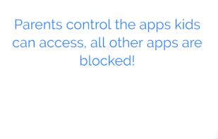 Kids Zone screenshot 1