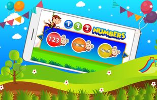 Kids Learn With Fun screenshot 2