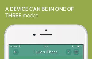 Kidslox screenshot 2