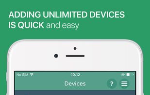 Kidslox screenshot 1