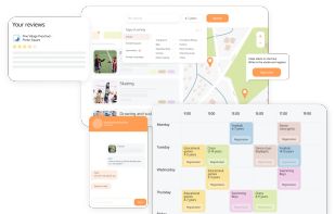 Kidspace screenshot 1