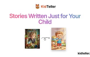 KidTeller screenshot 1