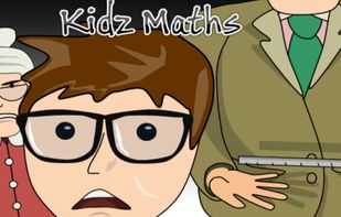 Kidz Maths screenshot 1