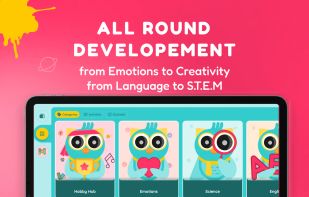 Kidzovo: Fun Learning for Kids screenshot 2