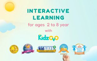 Kidzovo: Fun Learning for Kids screenshot 1