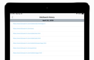 KidzSearch screenshot 2