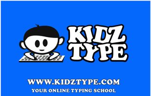 KidzType - Your Typing School