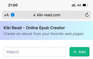 Kiki Read screenshot 2