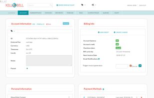 Kill Bill screenshot 1