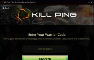 Kill Ping screenshot 2