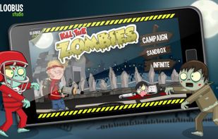 Kill the Zombies screenshot 1