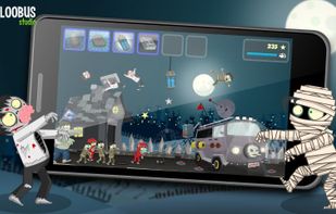 Kill the Zombies screenshot 1