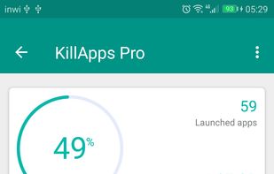 Killapps screenshot 1