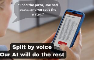 KillBbill - AI Split Bill screenshot 2