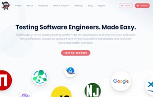 KillerCoder screenshot 1