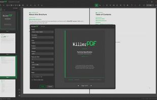 KillerPDF screenshot 2