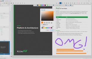 KillerPDF screenshot 3