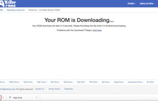 KillerRoms screenshot 1