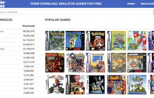 KillerRoms screenshot 1