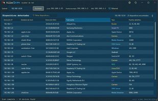 Sort by column, change custom device types.