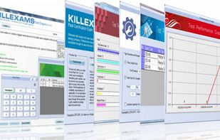 Killexams Exam Simulator 3.0.9 or VCE Engine
