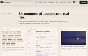 Kilnframe screenshot 1
