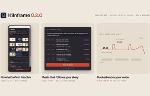 Kilnframe screenshot 1